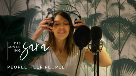 People help people - Discovering Sara